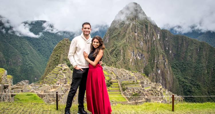 Forfait de voyage de 6 jours à Cusco : Cusco, Vallée Sacrée, Machu Picchu et Montagne Arc- en- ciel. - Kantu Peru Tours 2