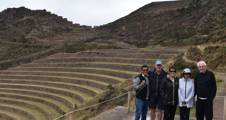 Paquete de viaje a Cuzco de 7 días: Cusco, el valle sagrado, Machu Picchu, laguna Humantay y montaña arcoíris. - Kantu Peru Tours 4