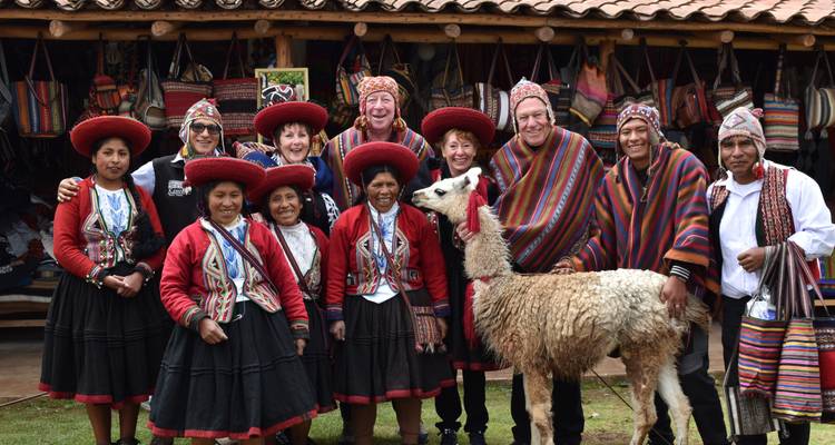 Paquete de viaje a Cuzco de 7 días: Cusco, el valle sagrado, Machu Picchu, laguna Humantay y montaña arcoíris. - Kantu Peru Tours 6