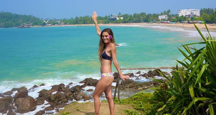 Sri Lanka Beach et; Safari - 8 jours - Stelaran Holidays (Pvt) Ltd 10