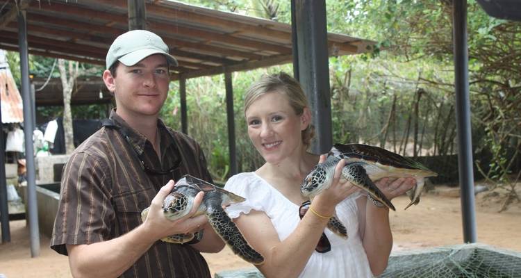 Sri Lanka Beach et; Safari - 8 jours - Stelaran Holidays (Pvt) Ltd 8
