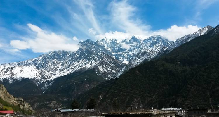 Caminata al Campo Base del Kanchenjunga - 27 Días - Glorious Himalaya Trekking Pvt. Ltd. 8