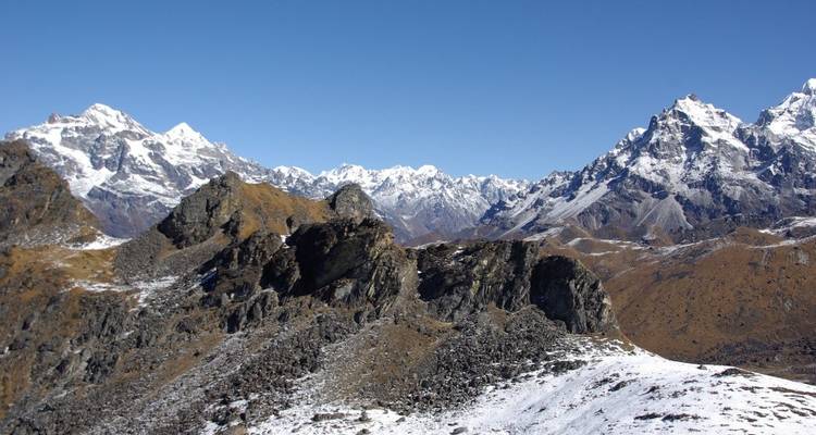 Caminata al Campo Base del Kanchenjunga - 27 Días - Glorious Himalaya Trekking Pvt. Ltd. 4
