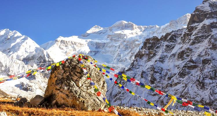 Caminata al Campo Base del Kanchenjunga - 27 Días - Glorious Himalaya Trekking Pvt. Ltd. 6