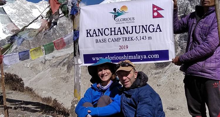 Caminata al Campo Base del Kanchenjunga - 27 Días - Glorious Himalaya Trekking Pvt. Ltd. 2