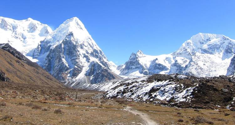 Caminata al Campo Base del Kanchenjunga - 27 Días - Glorious Himalaya Trekking Pvt. Ltd. 3