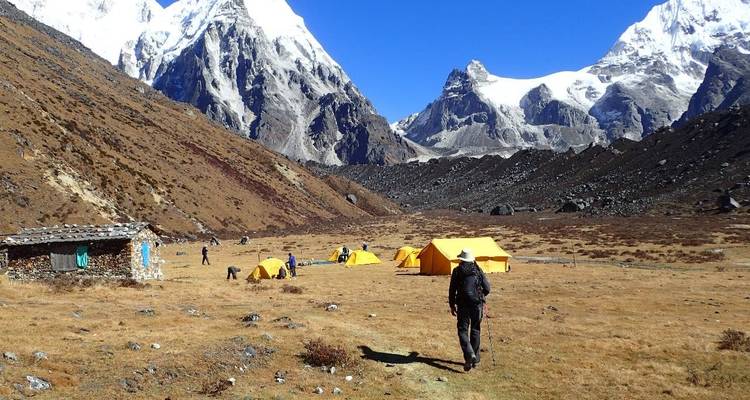 Caminata al Campo Base del Kanchenjunga - 27 Días - Glorious Himalaya Trekking Pvt. Ltd. 9