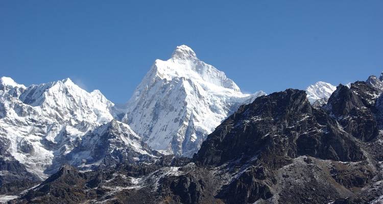 Caminata al Campo Base del Kanchenjunga - 27 Días - Glorious Himalaya Trekking Pvt. Ltd. 7