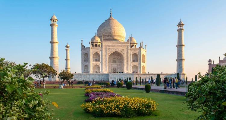 Viaje al Taj Mahal con Rajasthan - Zoya Holidays 7