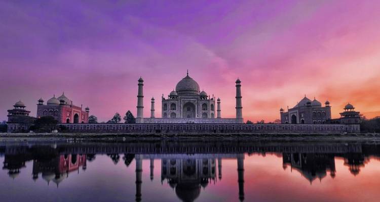 Viaje al Taj Mahal con Rajasthan - Zoya Holidays 3