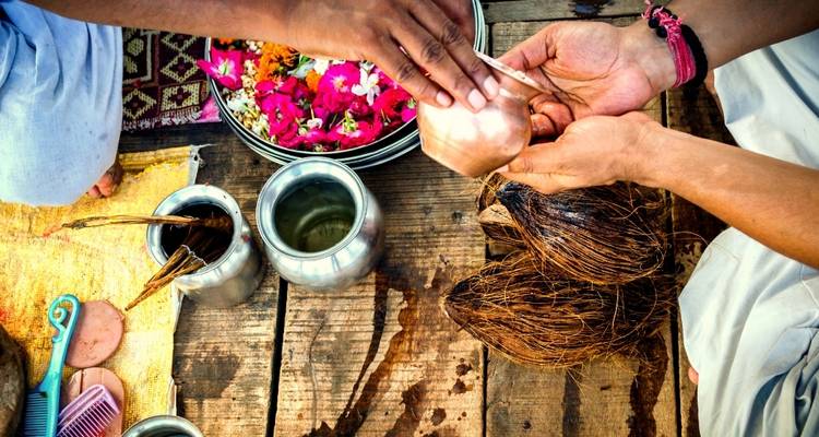 Taj Mahal, tigres, vida salvaje, espiritualidad y Clase de cocina - excursión al triángulo de oro con Ranthambore y Varanasi - Julie International Tours 4