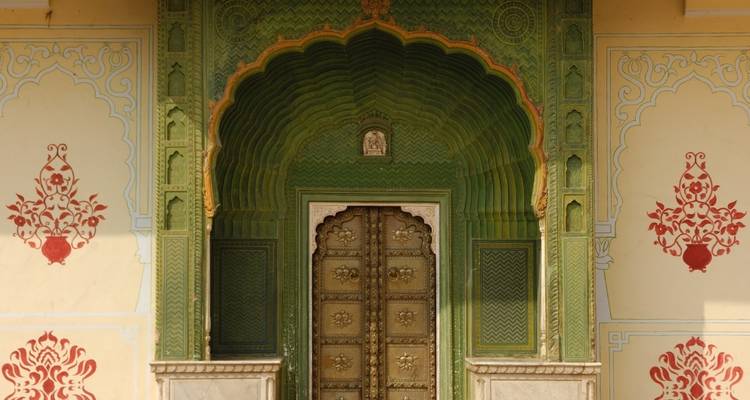 Taj Mahal, tigres, vida salvaje, espiritualidad y Clase de cocina - excursión al triángulo de oro con Ranthambore y Varanasi - Julie International Tours 8