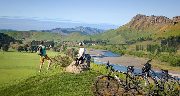 Tour de Hawkes Bay Estates - Self guided - Tour de Vines 6