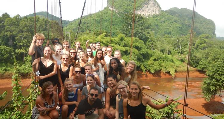 Circuit de groupe de 16 jours en Thaïlande - Island Hopper | ULTIMATE - Ultimate Travel 10