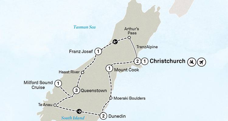 Southern Spectacular - Scenic Luxury Cruises & Tours 6