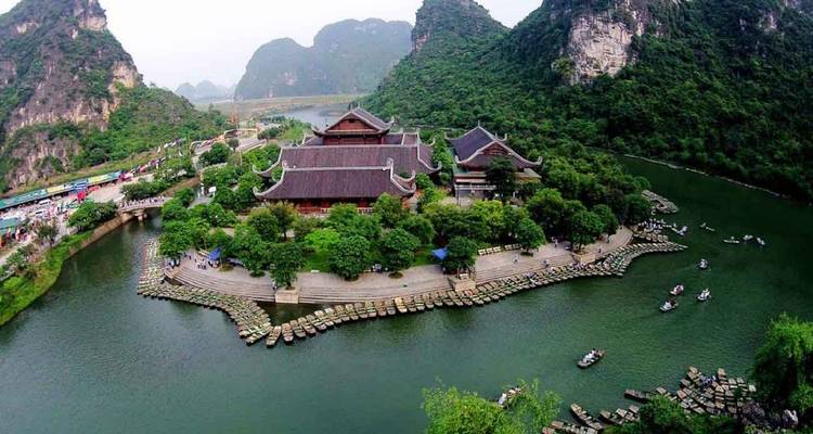 Bahía de Ha Long - lan Ha excursión de lujo de un día - Asia Focus Travel 1