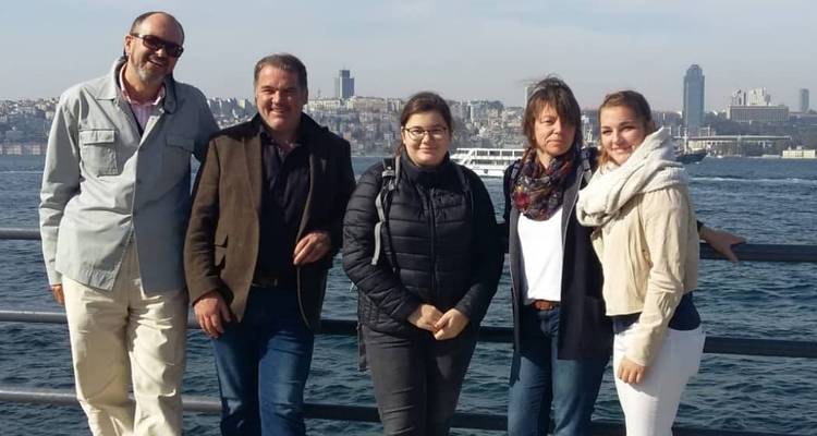 4 Días - Mini Paquete Estambul - Tour Altinkum Travel 1