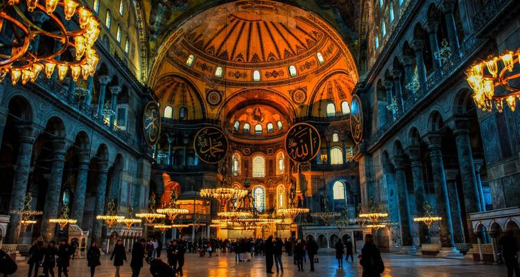 4 Días - Mini Paquete Estambul - Tour Altinkum Travel 8