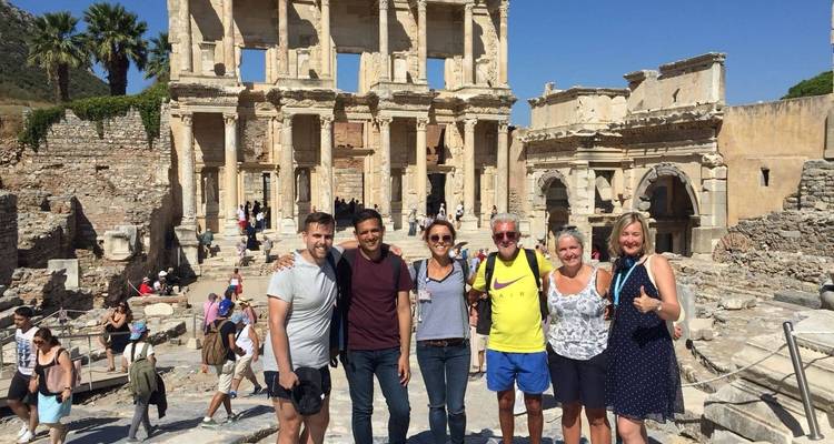 4 jours - Mini forfait Kusadasi - Tour Altinkum Travel 2