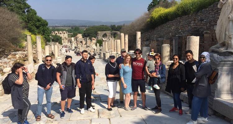 4 jours - Mini forfait Kusadasi - Tour Altinkum Travel 7