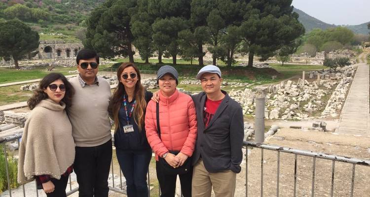 4 jours - Mini forfait Kusadasi - Tour Altinkum Travel 8