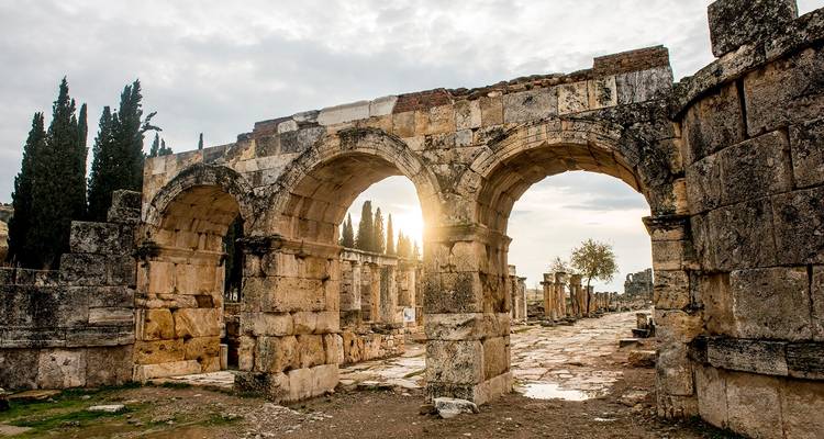 4 jours - Mini forfait Kusadasi - Tour Altinkum Travel 9