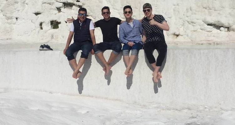 4 jours - Mini forfait Kusadasi - Tour Altinkum Travel 3