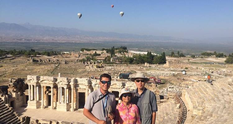 4 jours - Mini forfait Kusadasi - Tour Altinkum Travel 1