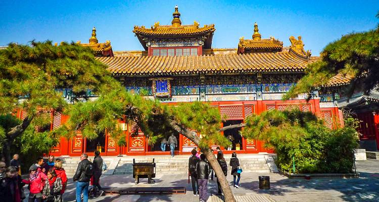 Circuit sur mesure des hauts lieux de Pékin, départ quotidien et guide privé - TravelChinaGuide 4