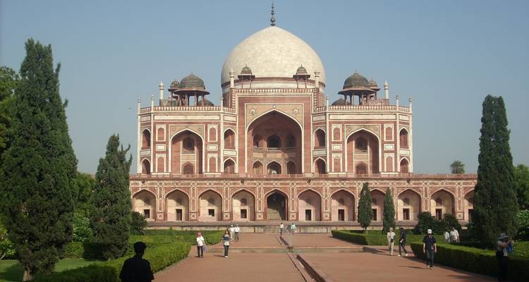 India's Tajmahal Tour with Culinary Experience - 07 Days - K K Holidays N Vacations  4