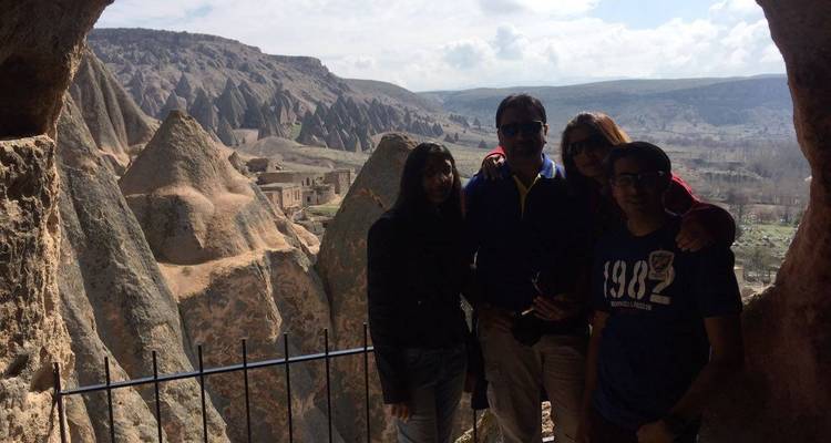 Cappadoce en 3 jours de/à Istanbul avec hôtel-caverne+montgolfière en option - Tour Altinkum Travel 9