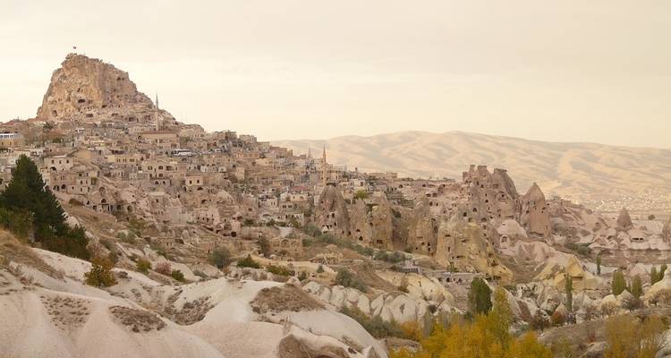 Cappadoce en 3 jours de/à Istanbul avec hôtel-caverne+montgolfière en option - Tour Altinkum Travel 4