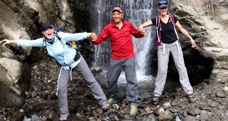 Trek to Manaslu - Trekking Package in the Himalayas - Himalayan Planet Adventures 6