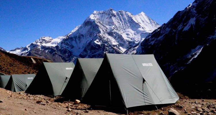 Trek to Manaslu - Trekking Package in the Himalayas - Himalayan Planet Adventures 7