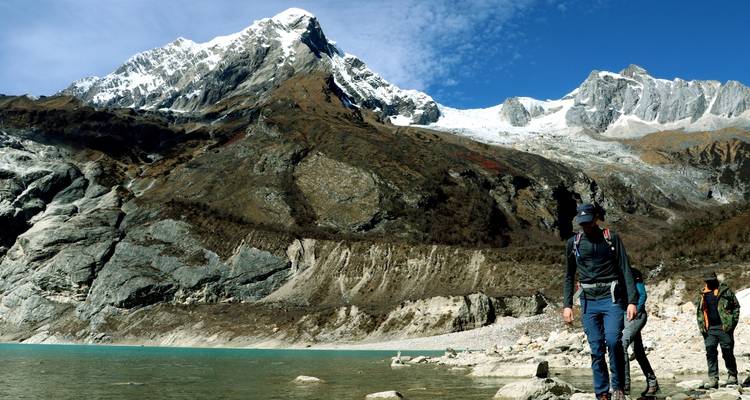 Trek to Manaslu - Trekking Package in the Himalayas - Himalayan Planet Adventures 8