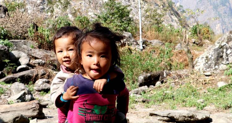 Trek to Manaslu - Trekking Package in the Himalayas - Himalayan Planet Adventures 9