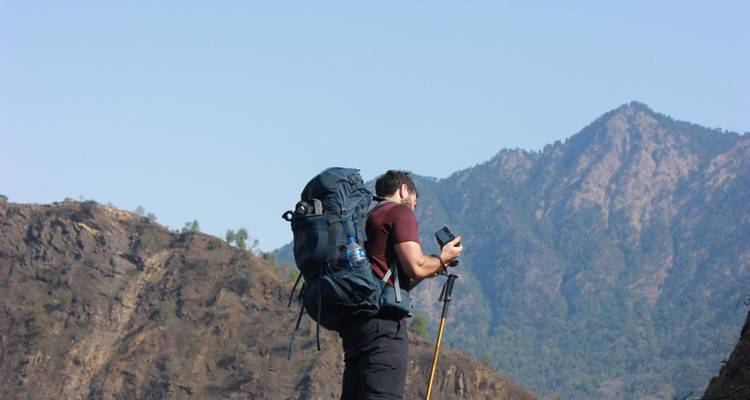 Trek to Manaslu - Trekking Package in the Himalayas - Himalayan Planet Adventures 4
