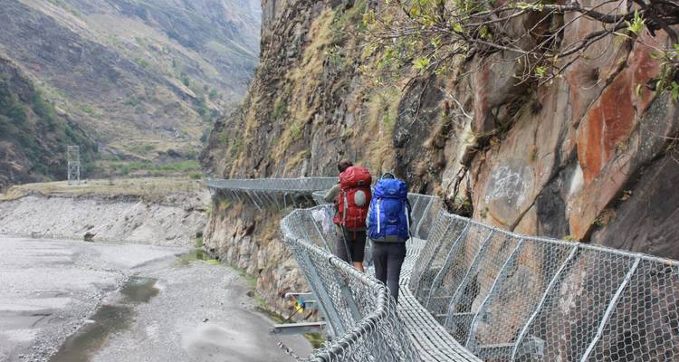 Trek to Manaslu - Trekking Package in the Himalayas - Himalayan Planet Adventures 1