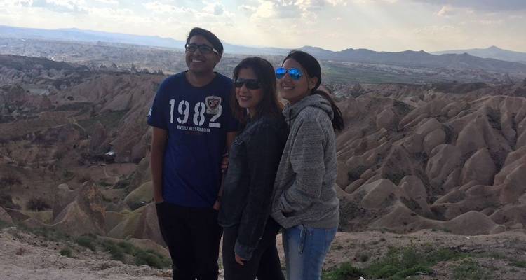 6 Days Istanbul&Cappadocia w/cave hotel+optional balloon - Tour Altinkum Travel 6