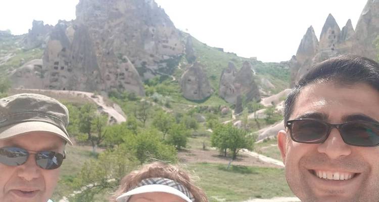 6 Days Istanbul&Cappadocia w/cave hotel+optional balloon - Tour Altinkum Travel 10
