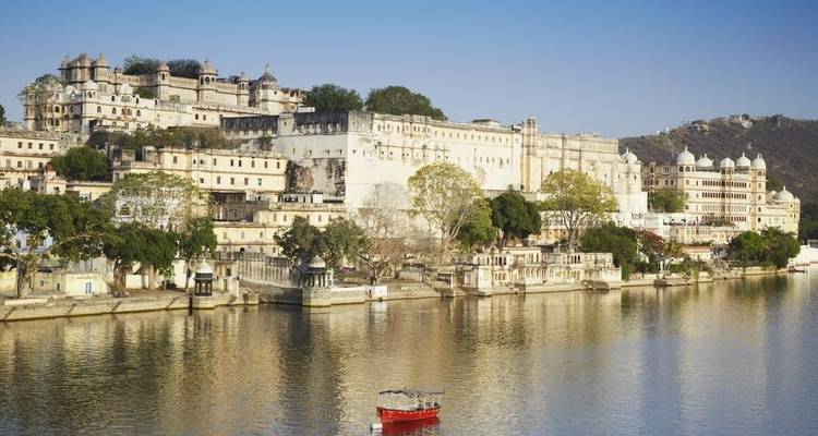 Recorrido de 14 días por Rajastán con Hoteles y Transporte - Royal Rajasthan Travels 1