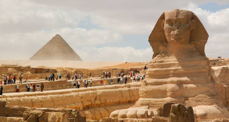 Circuit de 3 jours au Caire et à Louxor - Booking To Egypt 3