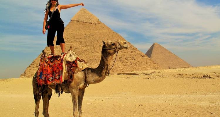 Discover Cairo, Luxor &The Red Sea All-inclusive 5 Stars Hotels & Flights Included - Look at Egypt Tours  9