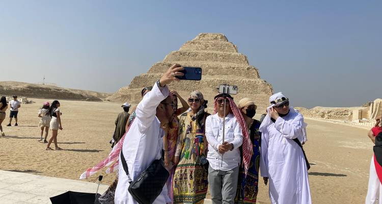 Discover Cairo, Luxor &The Red Sea All-inclusive 5 Stars Hotels & Flights Included - Look at Egypt Tours  7