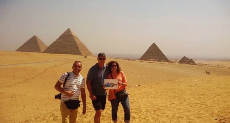 Discover Cairo, Luxor &The Red Sea All-inclusive 5 Stars Hotels & Flights Included - Look at Egypt Tours  8
