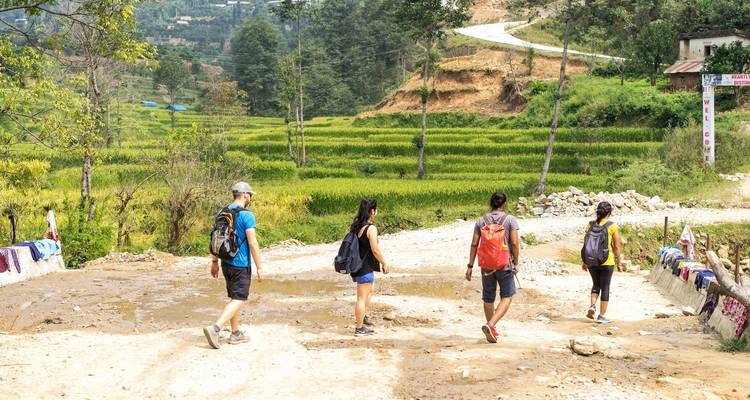 Nepal Highlights Tour - Asian Heritage Treks & Expeditions 6