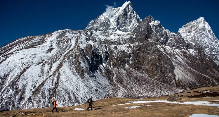 Excursión al campamento base del Everest - All Nepal Hiking (P) ltd 4