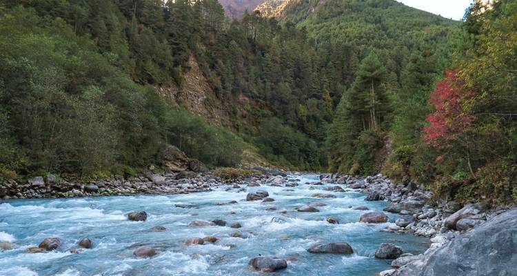 Excursión al campamento base del Everest - All Nepal Hiking (P) ltd 7