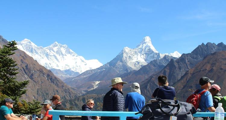 Excursión al campamento base del Everest - All Nepal Hiking (P) ltd 3