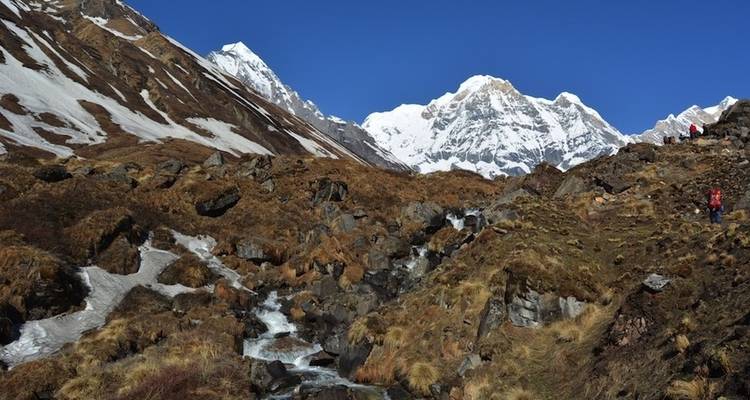 Excursión al campamento base del Annapurna - All Nepal Hiking (P) ltd 10